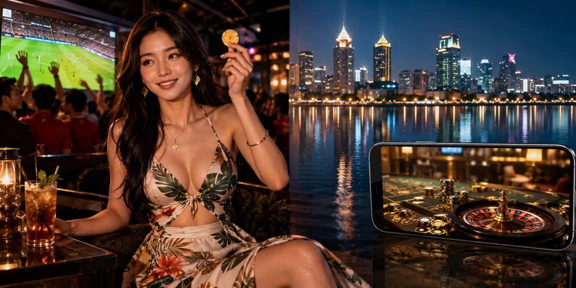 Người dùng Hà Nội sử dụng điện thoại để trải nghiệm casino trực tuyến và cá cược thể thao