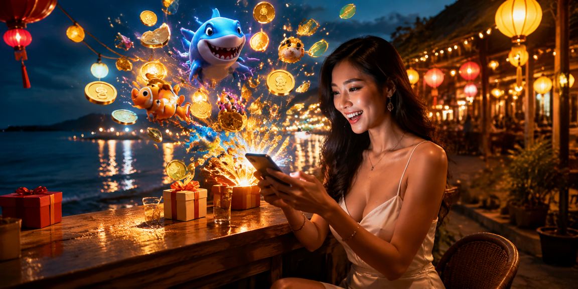 Du khách và người dùng tại Hội An truy cập Live Casino trên điện thoại