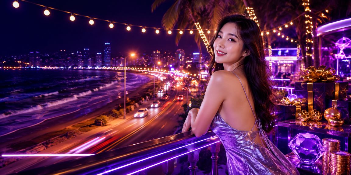 Trải nghiệm cá cược trực tuyến tại bãi biển Mũi Né
